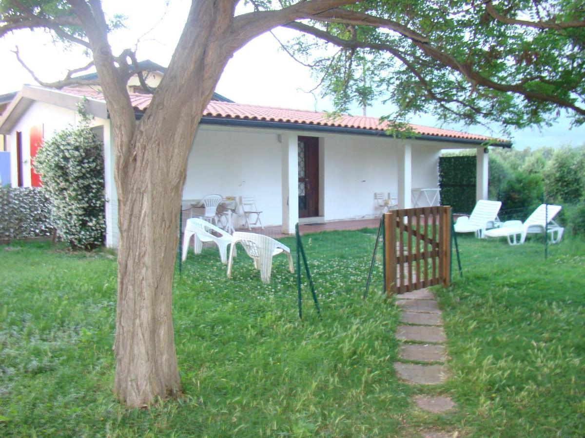 Casa Vacanze Guardamare 산빈첸초 외부 사진