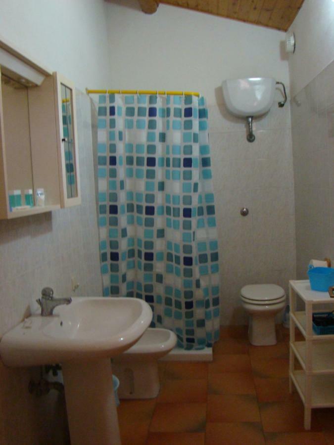 Casa Vacanze Guardamare 산빈첸초 외부 사진